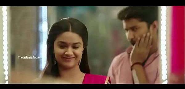  Keerthi Suresh Hot deleted Scene